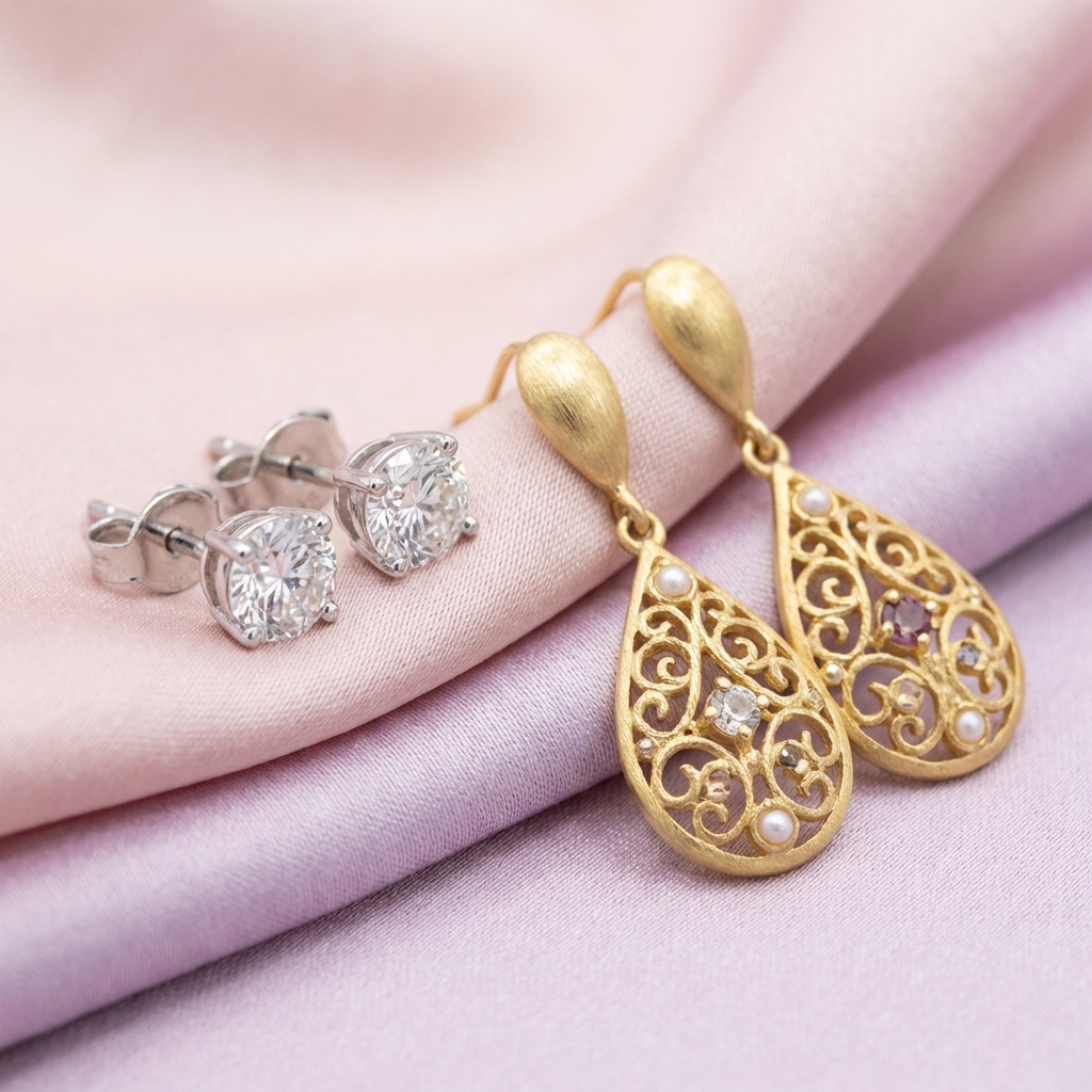 Earrings