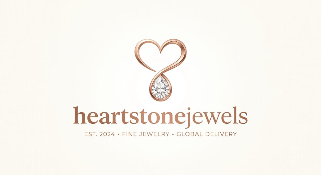 HeartStone Jewels Logo